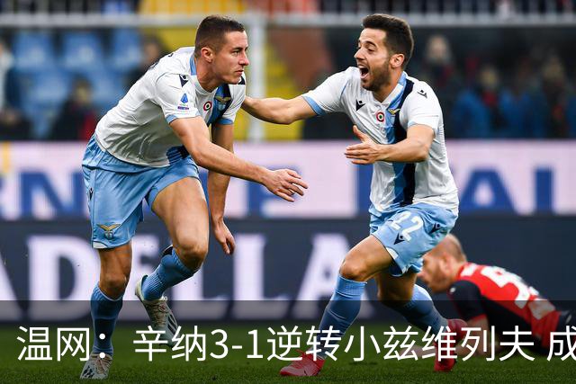 温网：辛纳3-1逆转小兹维列夫 成功卫冕夺生涯第五冠