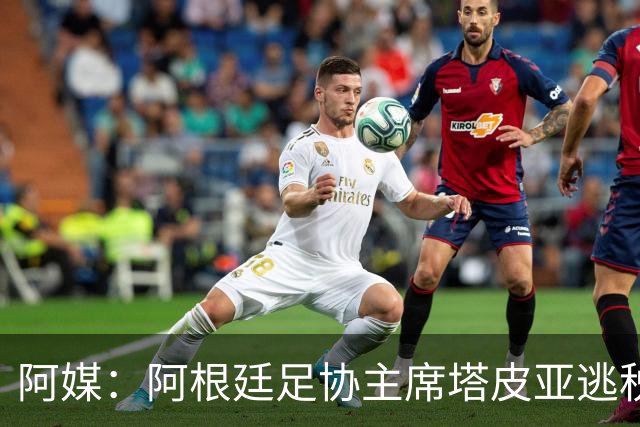 阿媒：阿根廷足协主席塔皮亚逃税上诉被驳回，确认将被起诉