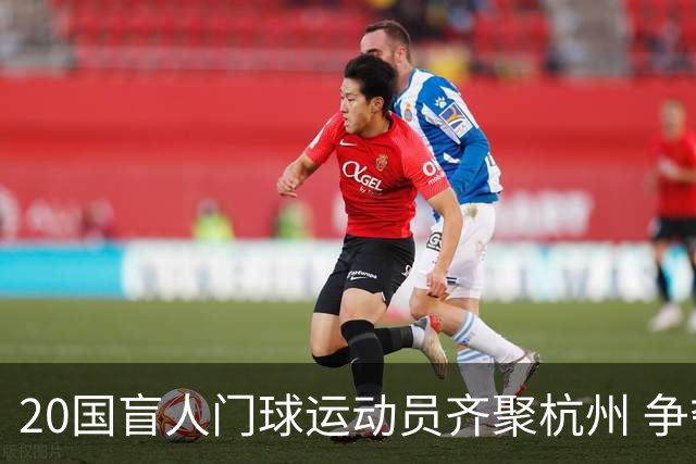 20国盲人门球运动员齐聚杭州 争夺洛杉矶残奥会门票